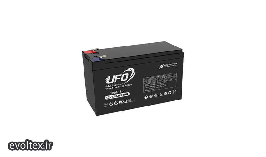 UFO-Battery-Applications